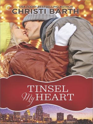 cover image of Tinsel My Heart